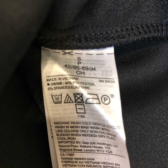 Banana Republic One Shoulder Top - Picture 3 of 5